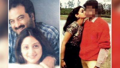 Before Bonnie Kapoor, this actor was married secretly with Sridevi