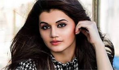 Taapsee Pannu will be seen in crime thriller film
