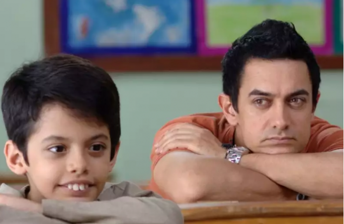 'Shame on asking Aamir Khan for work..,' says Darsheel of 'Taare Zameen Par' amid boycott