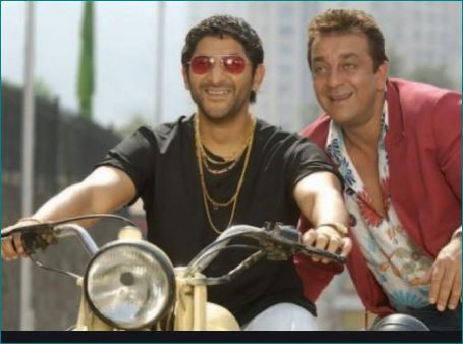 Arshad Warsi said this after knowing about Sanjay Dutt's condition
