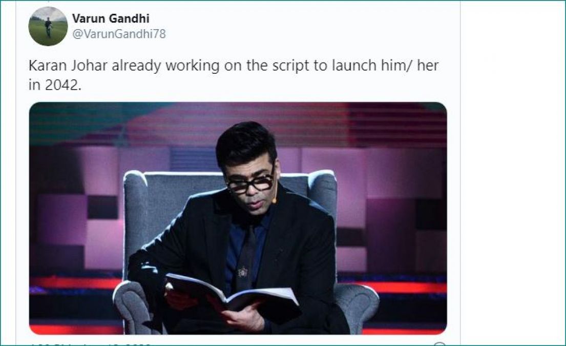 Karan Johar gets trolled as soon as the news of Kareena's pregnancy surfaced