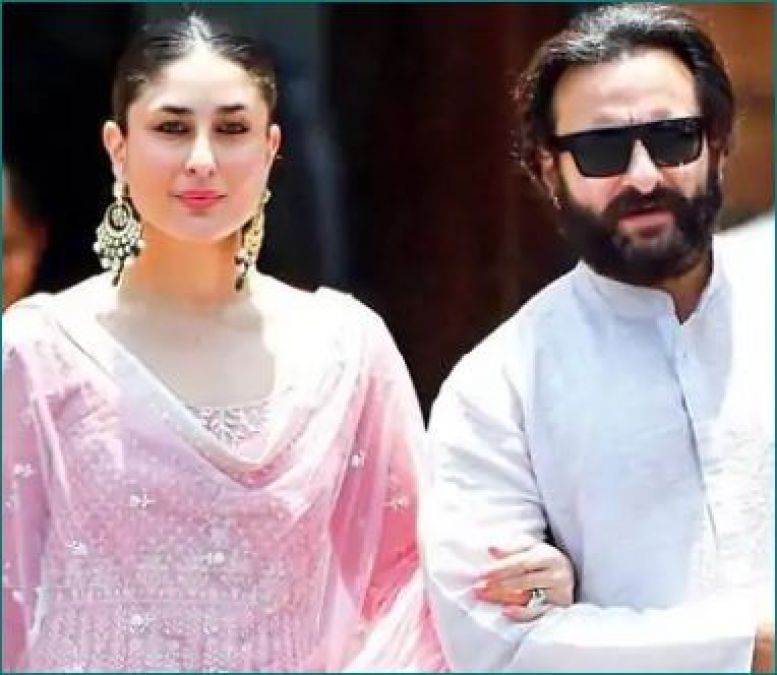 Kareena is going to become mother for second time, Saif announces