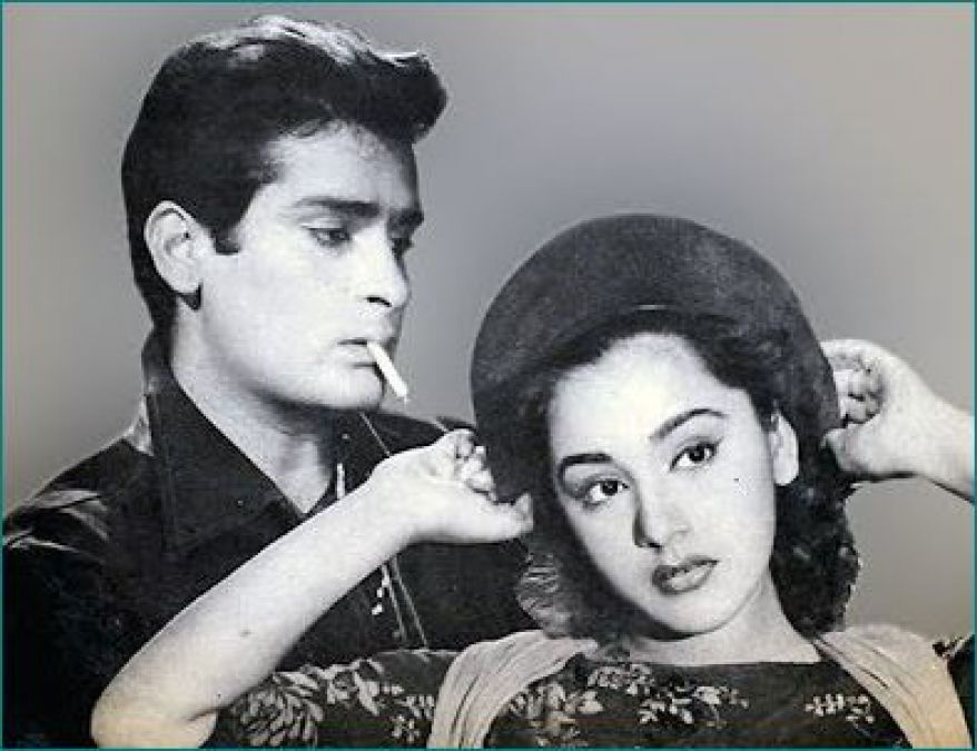 Shammi Kapoor wanted to marry this famous actress,relationship broke down due to this condition