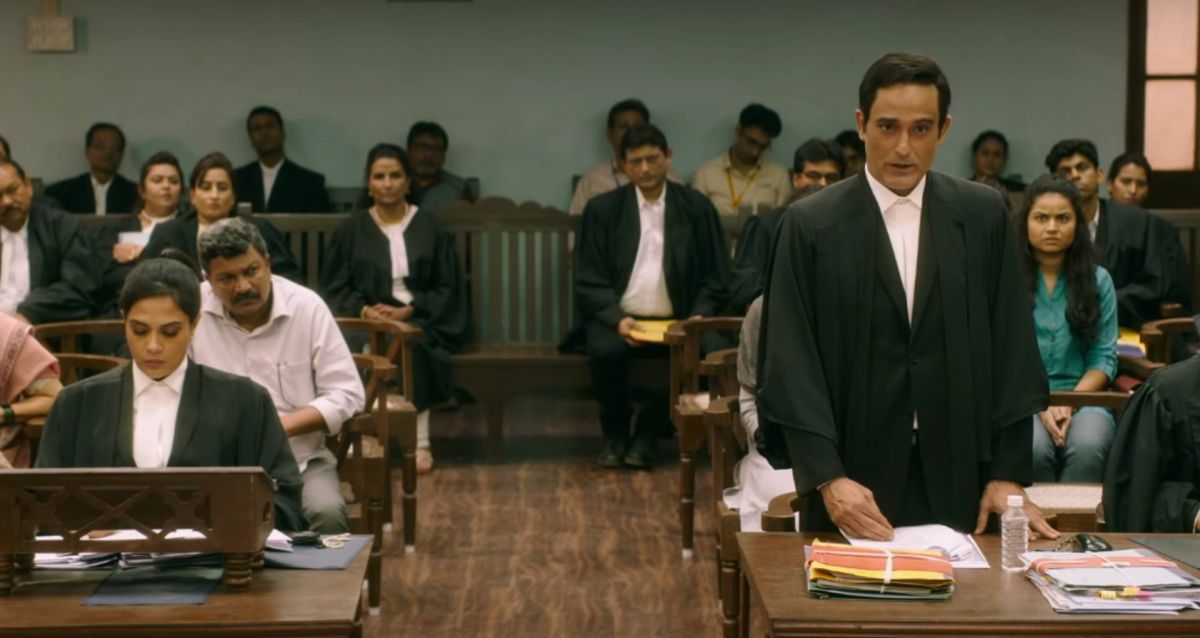 Section 375 Trailer: Trailer of the movie reminds of the Nirbhaya Case!