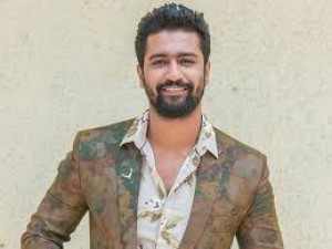 Vicky Kaushal came into action after meeting filmmaker Aditya Chopra