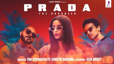 Alia Bhatt's Debut Music Prada Released, Will Make Dhamal At Weekend Party!