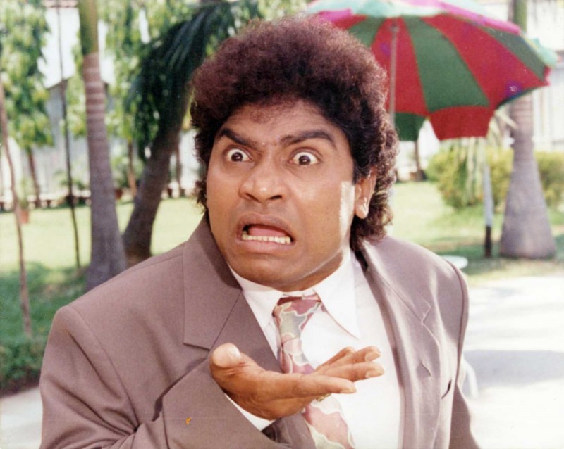 Johnny Lever's entry into films due to this famous Bollywood superstar