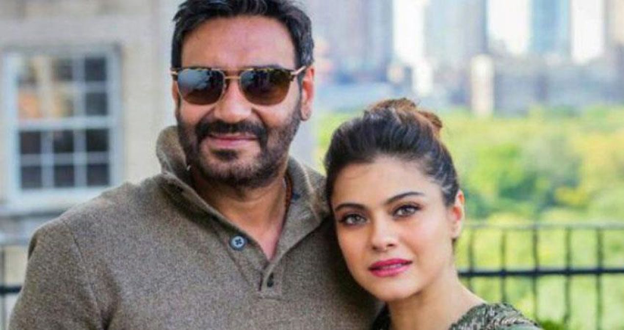 Ajay-Kajol to starr together in a comedy film; know details!