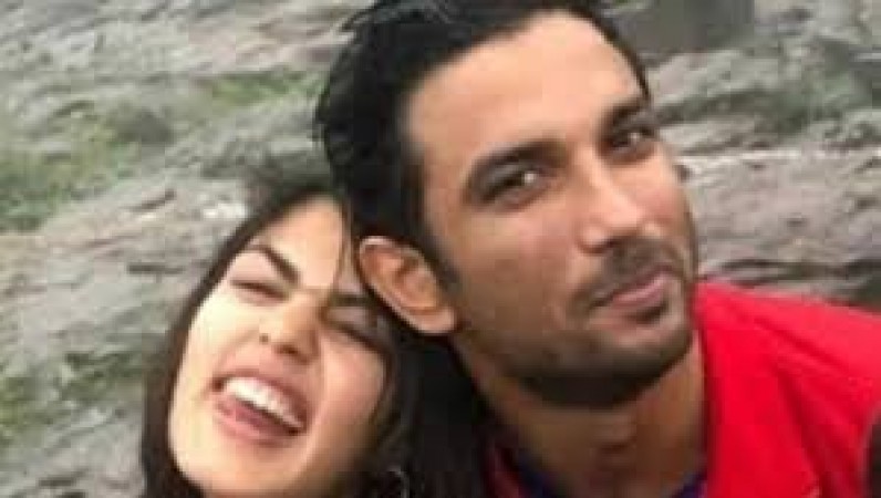 Sushant Singh's driver disclosed shocking things about Rhea Chakraborty