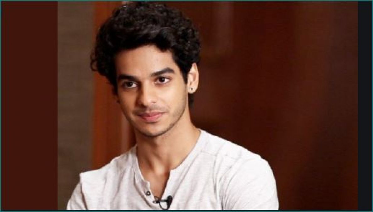 Ishaan Khattar to appear in an action film titled 'Pippa'