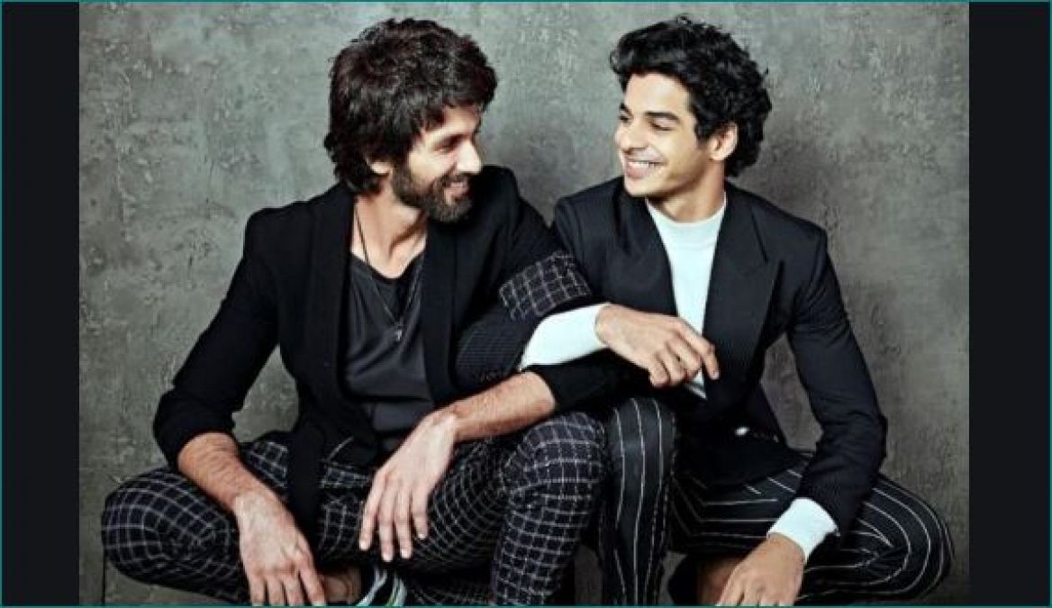 Ishaan Khattar to appear in an action film titled 'Pippa'