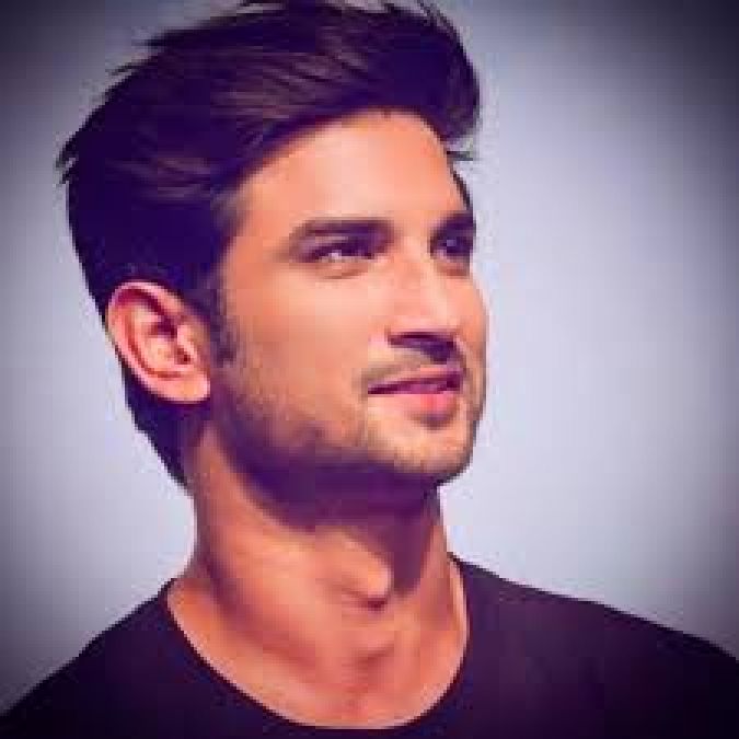 Siddhant Chaturvedi shared old video remembering Sushant Singh Rajput