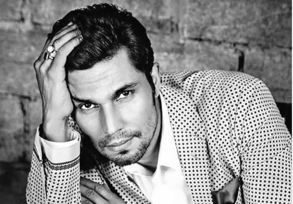 Randeep Hooda gives this message by sharing scene of his new film