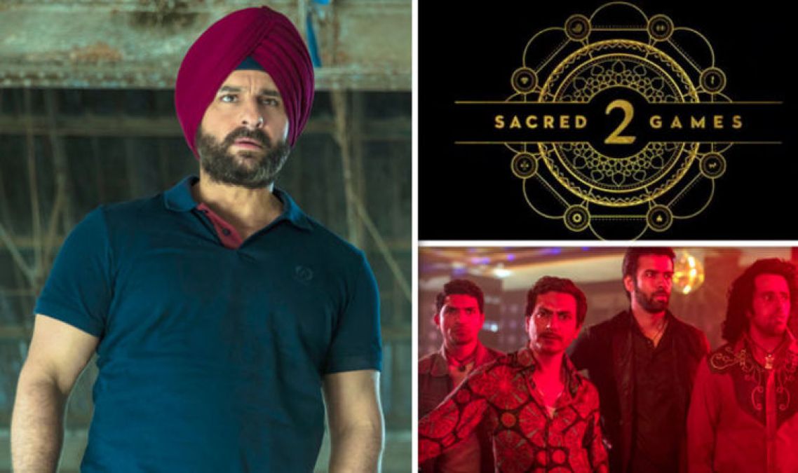 बहुत बड़े बजट से तैयार हुआ है Sacred Games 2, कभी नहीं हुआ इतना निवेश