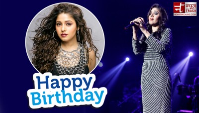 Sunidhi Chauhan started singing at the age of 4, got married at the age of 18