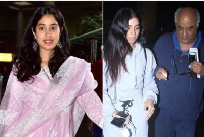 These stars, including Disha-Janhvi-Kangana, were spotted; see photos here!