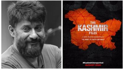 After the Tashkent files, now The Kashmir files to release!