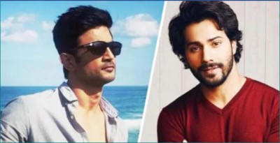 Varun Dhawan gets trolled for supporting Sushant Singh Rajput