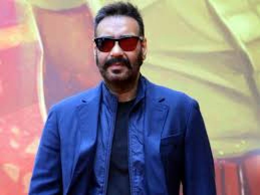 Know 11 special things about Bollywood's 'Singham' Ajay Devgn