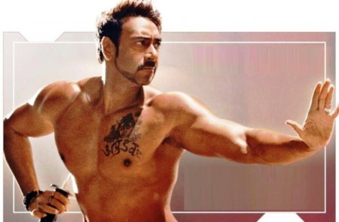 Know 11 special things about Bollywood's 'Singham' Ajay Devgn