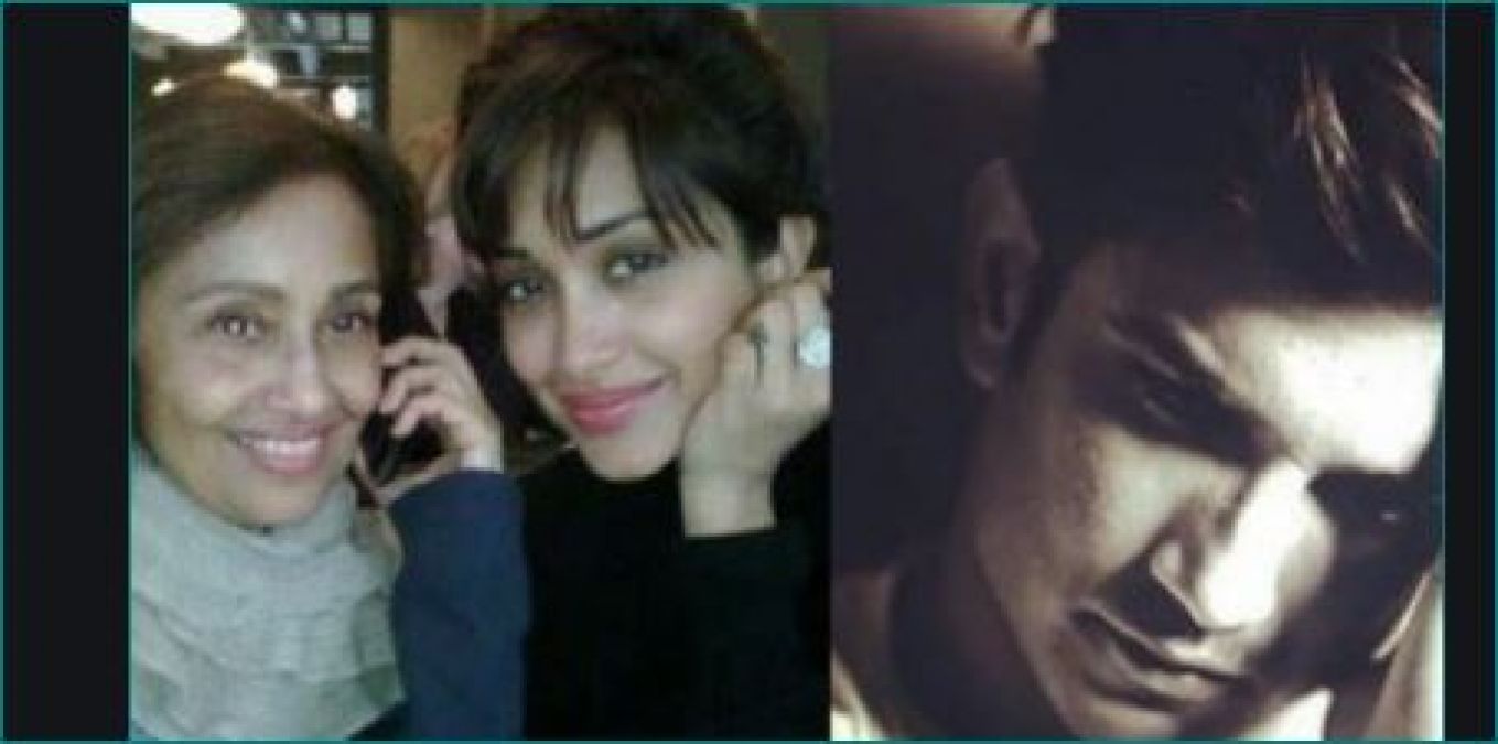 Jiah Khan's mother said about Mahesh Bhatt, 'He came to the funeral and said shut up otherwise you will be injected'