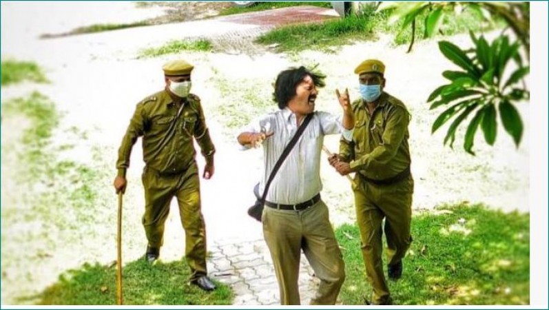 पुलिस ने की आशिकी एक्टर राहुल रॉय की पिटाई, जानिए क्यों?