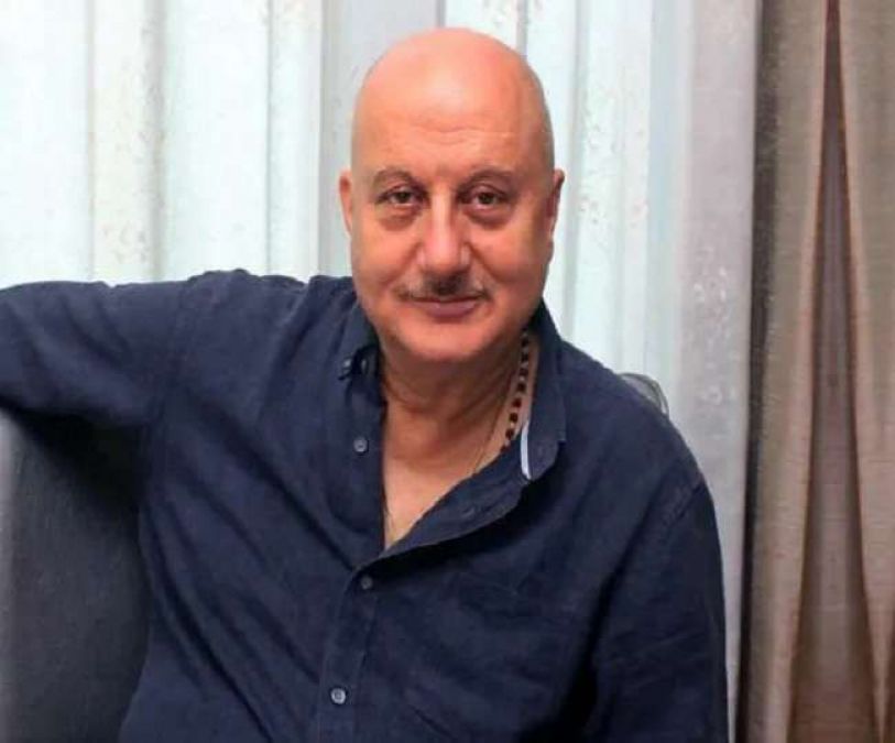 Anupam Kher says this on delay in seeking CBI probe in Sushant Singh case