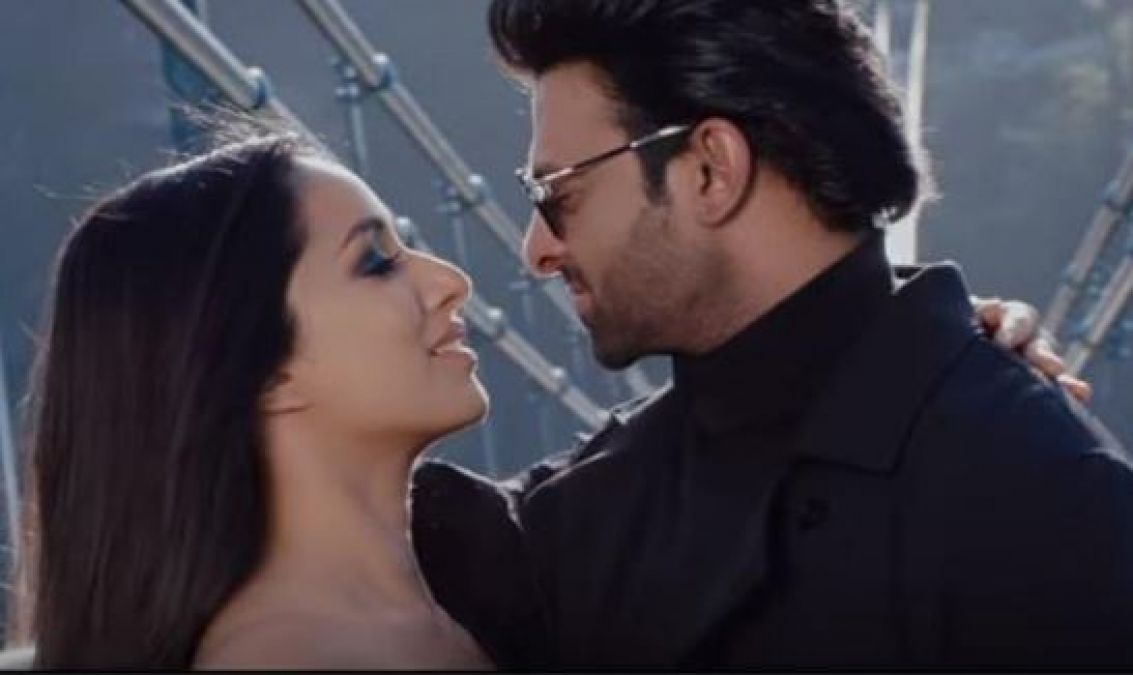 A scene had to be shot 2 to 3 times, Prabhas opened Saaho's secrets!