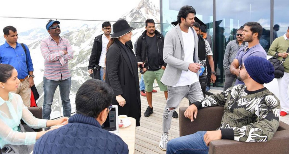 A scene had to be shot 2 to 3 times, Prabhas opened Saaho's secrets!