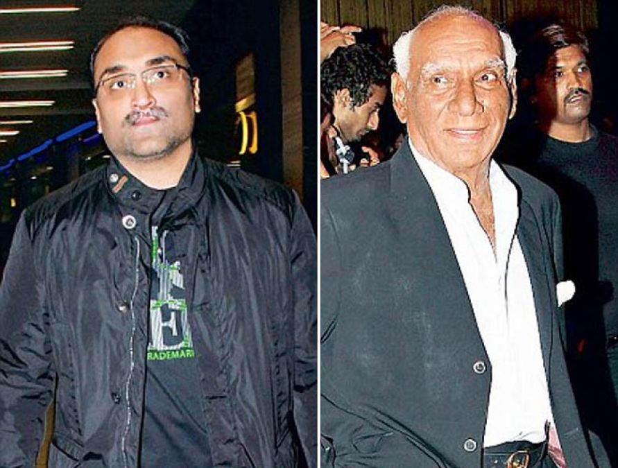 Big announcements to be made on Golden Jubilee of Yash Raj Films