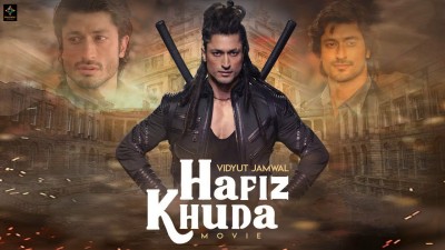 Vidyut Jamwal's film 'Khuda Hafiz' is a combination of action and emotion