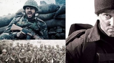 भारत-पाकिस्तान युद्ध पर बनीं है वो 5 फिल्में जिन्हे देखकर भर आएंगी आँखे