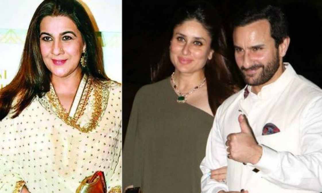 On the day of Kareena's wedding, Saif wrote a letter to his first wife!
