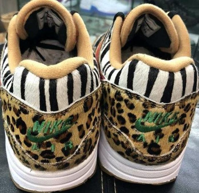 The cost of Ranbir Kapoor's Animal Print shoe might Surprise you!