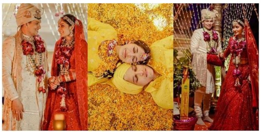 शादी के बंधन में बंधा ये स्टार कपल, राजस्थान में रचाई गुपचुप शादी