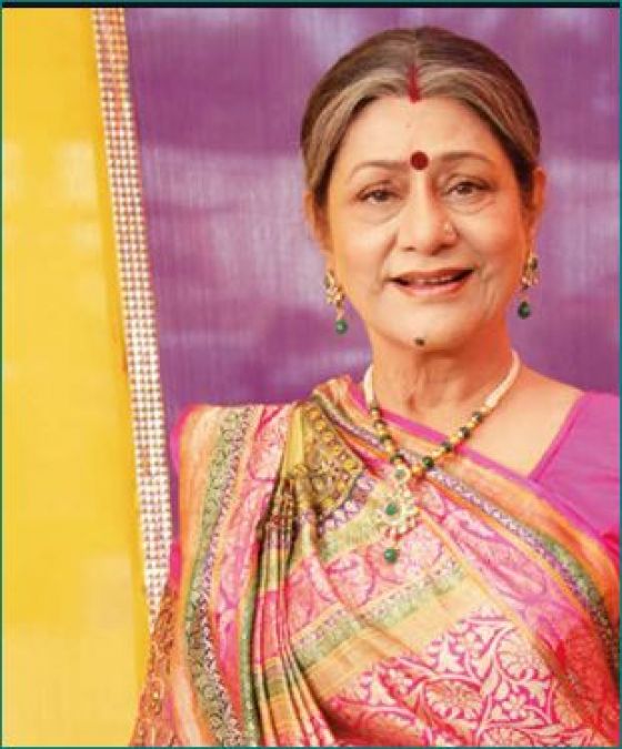 Aruna Irani started acting from the age of 9, made pair with Amitabh