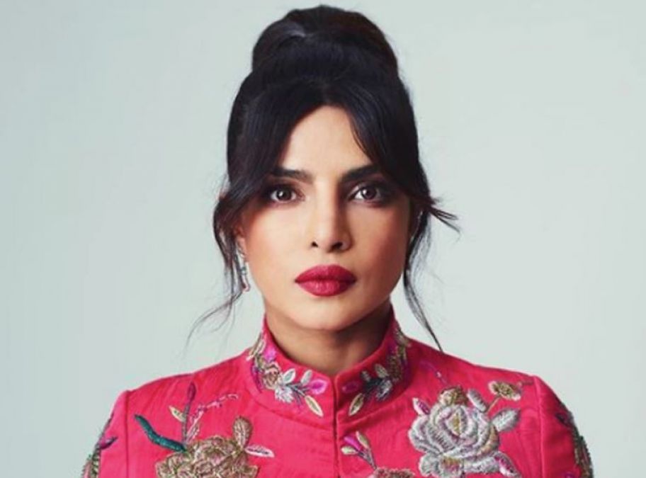 Priyanka Chopra gets another big breakthrough, becomes chairperson of MAMI