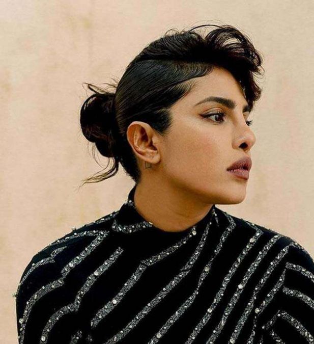 Priyanka Chopra gets another big breakthrough, becomes chairperson of MAMI