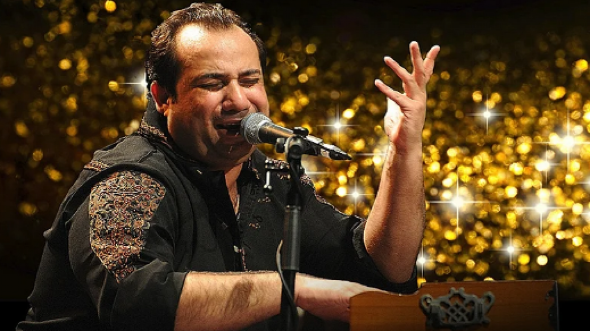 VIDEO: Rahat Fateh Ali Khan started doing such acts after drinking alcohol, people got angry
