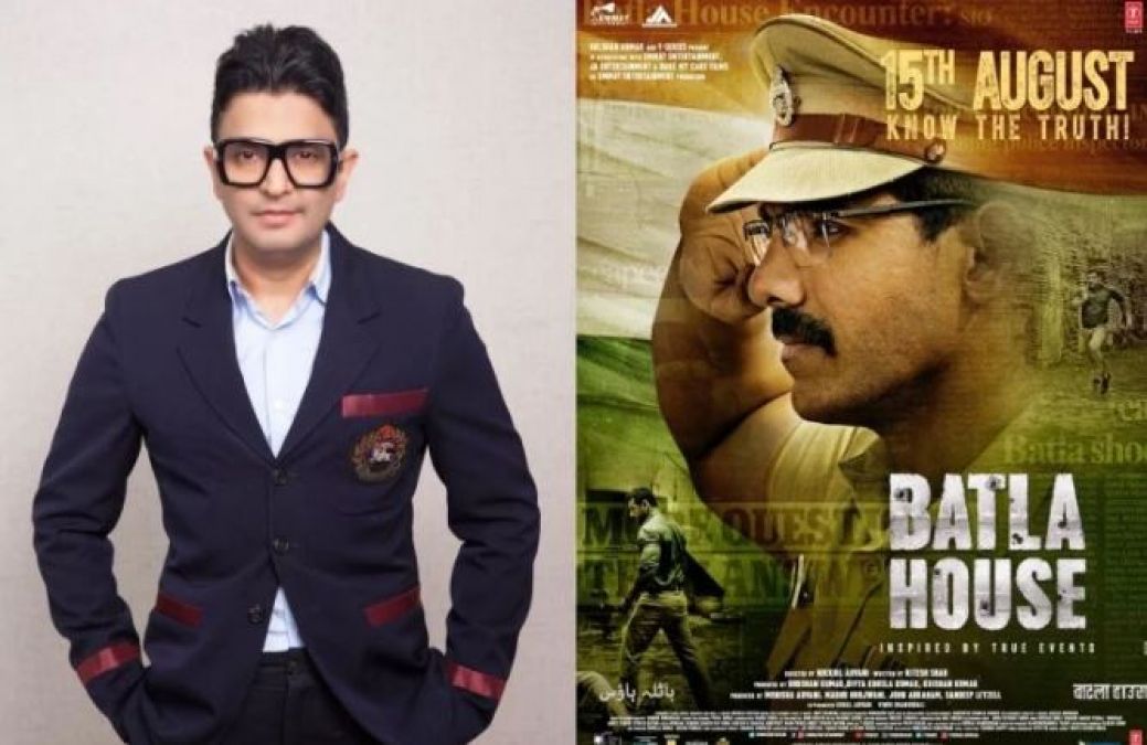 जान लीजिए सच्चाई, आखिर क्यों भूषण कुमार को बनानी पड़ी 'बाटला हाउस' जैसी फिल्म