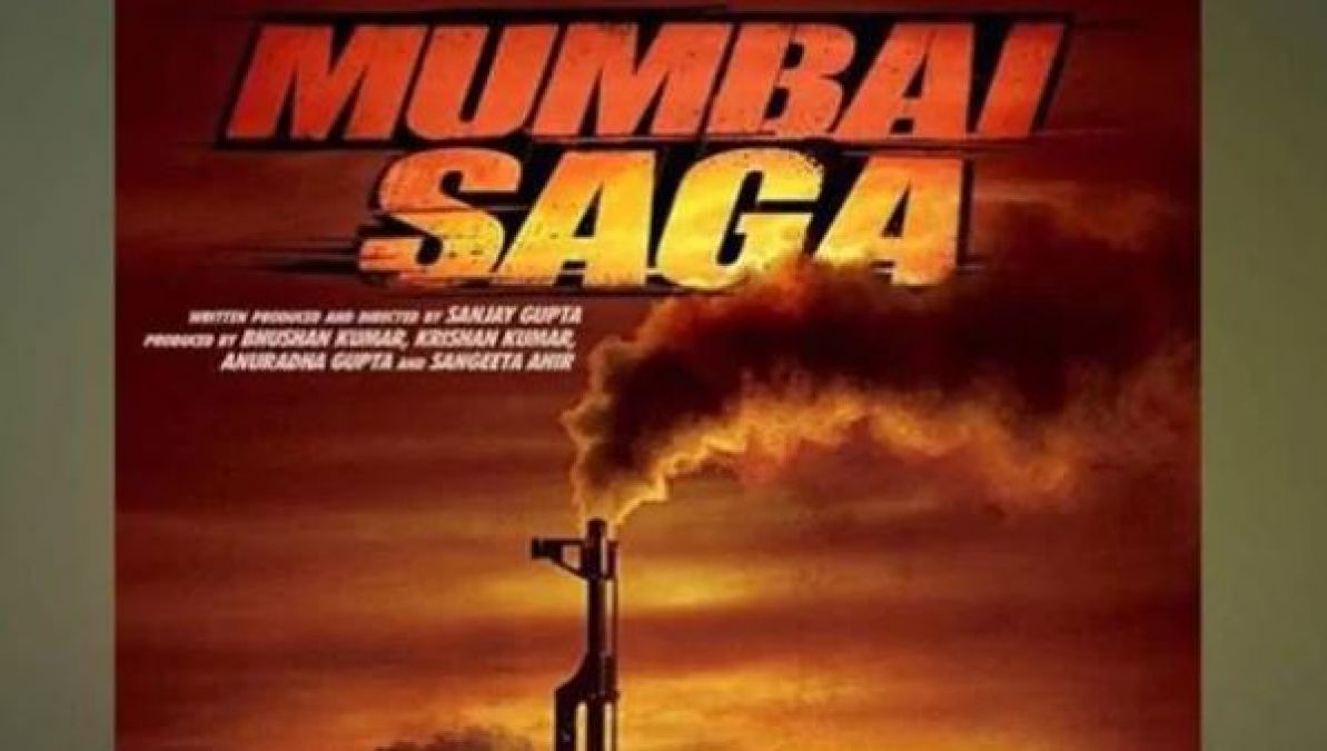 Mumbai Saga first poster out, John Abraham & Emraan Hashmi starrer to release on THIS date
