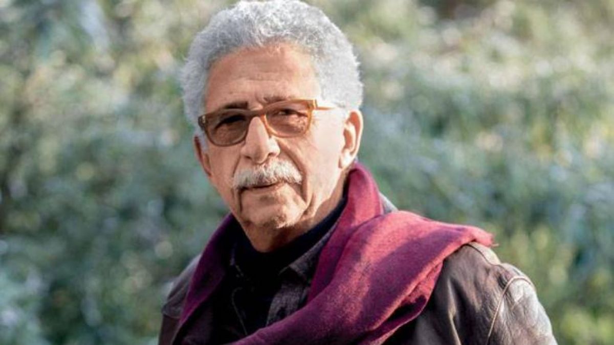 Naseeruddin, speaking on his struggles, said, 