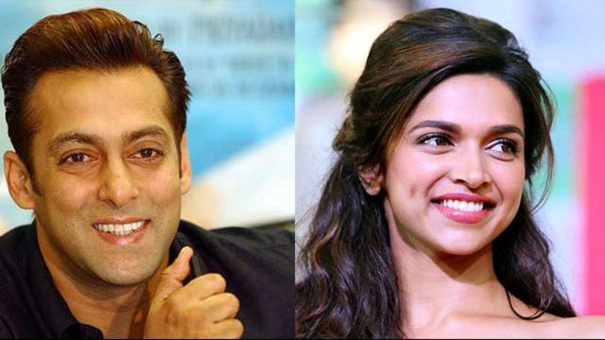 Salman and Deepika will not share screen with each other for this reason?