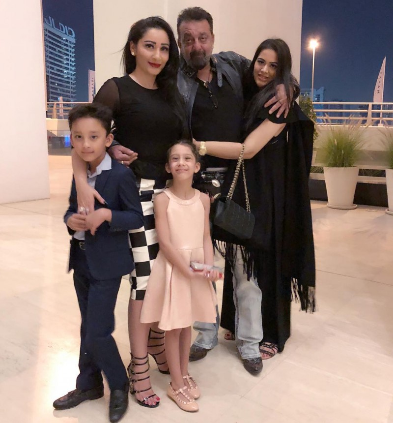 Why Sanjay Dutt is worried about his children?