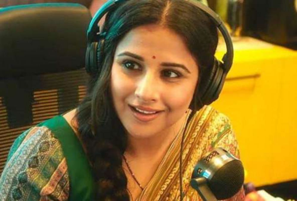 Vidya broke silence on the news of pregnancy, saying, 