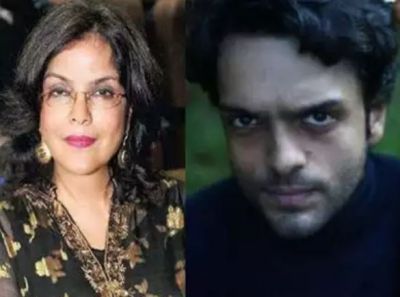 The son of legendary actor Zeenat Aman is all set to make bollywood debut
