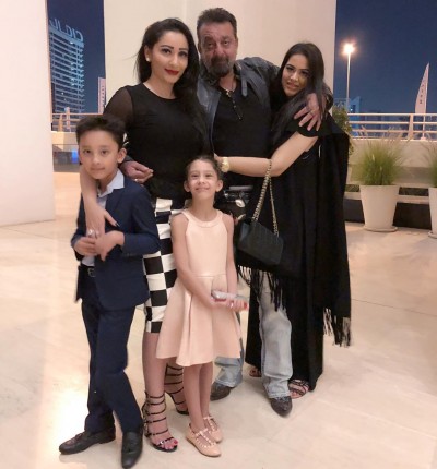 Why Sanjay Dutt is worried about his children?