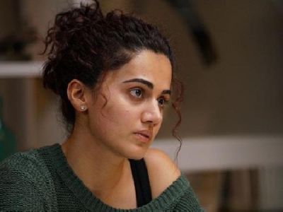 Tapsee Pannu: I have such a problem every time...
