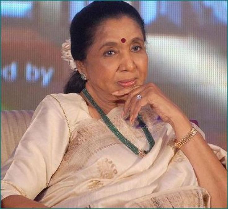 Asha Bhosle expresses grief over death of Pandit Jasraj