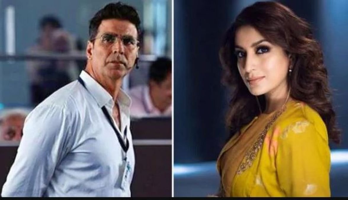Mission Mangal: More attention to Akshay in the poster, Tisca gave this reply
